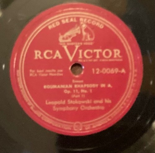 Leopold stokowski sym on - stokowski,, or