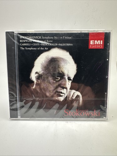 Stokowski shostakovich - stokowski,