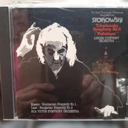 Sinfonia stokowski čajkovskij - sinfonia,