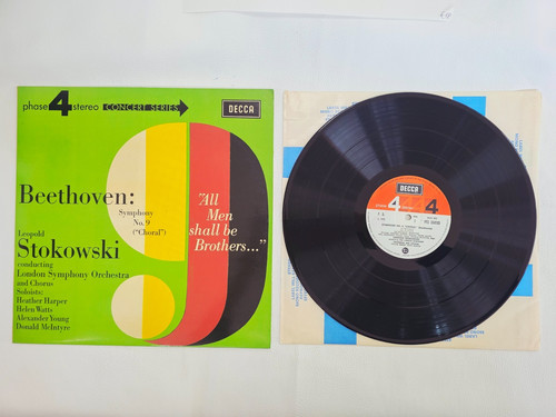 Vinile beethoven - vinile,