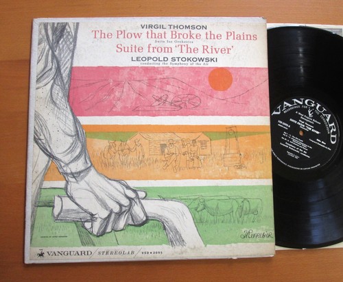 Vsd 2095 virgil thomson the - vsd,