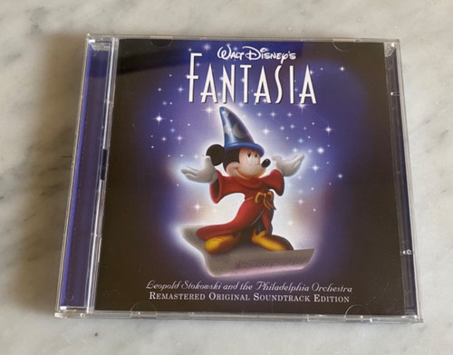Walt disney fantasia - walt, 2