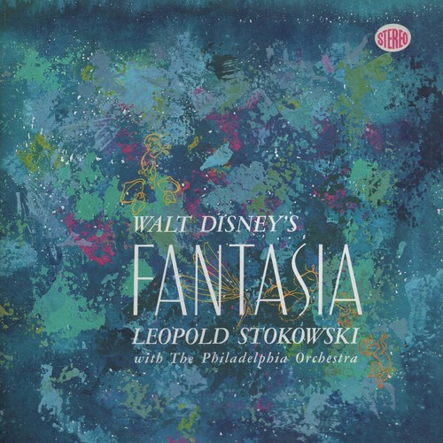 Leopold stokowski with the - stokowski,