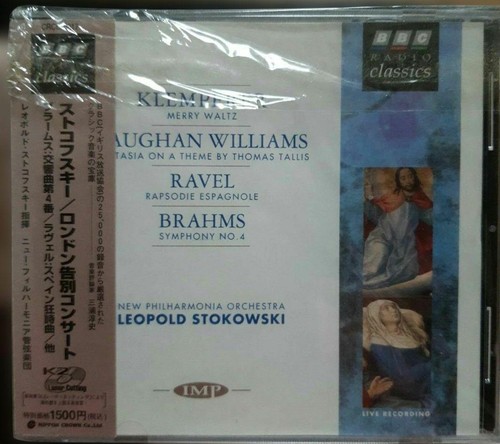 Stokowski london concerto - stokowski, di