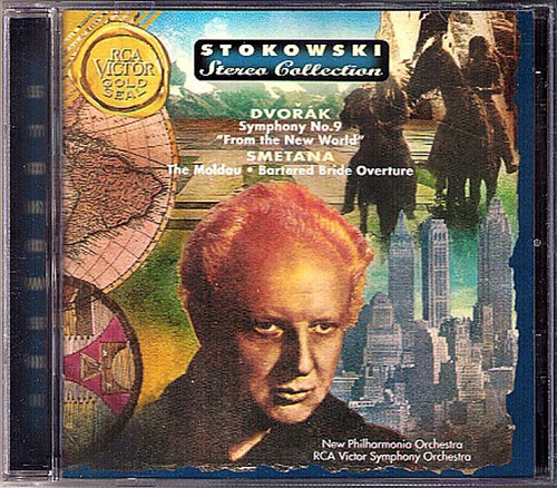 Leopold stokowski dvorak - leopold,