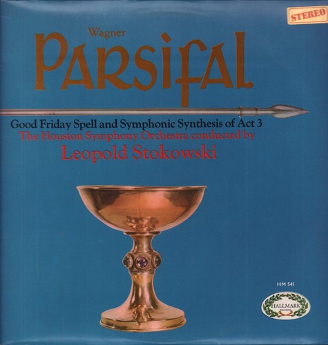 Shm541 leopold stokowski - leopold, /