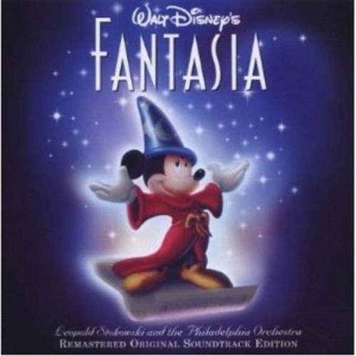 Ost walt disney - ost/walt, fantasia