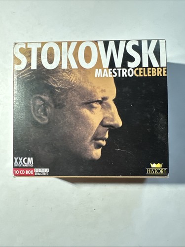 Stokowski maestro celebre 10 - stokowski,