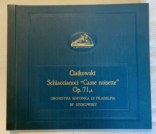 Cofanetto čajkovskij - cofanetto,