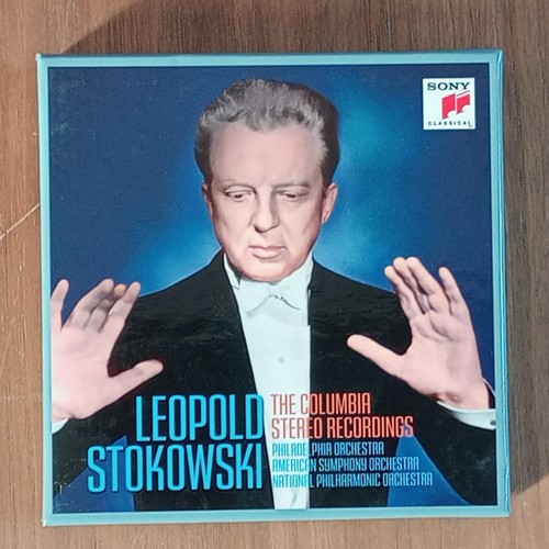 Leopold stokowski the - leopold, –