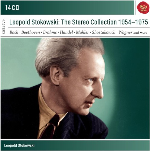 Leopold stokowski the - leopold,