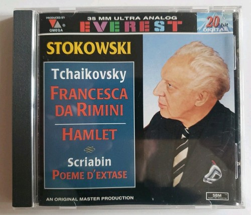 Stokowski conducts tchaikovsky - stokowski,