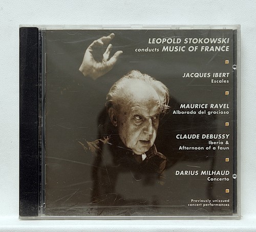 STOKOWSKI ⸺ IBERT