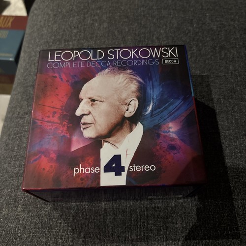 Leopold stokowski complete - leopold,