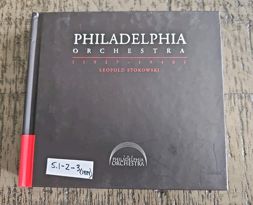 Leopold stokowski philadelphia - stokowski,