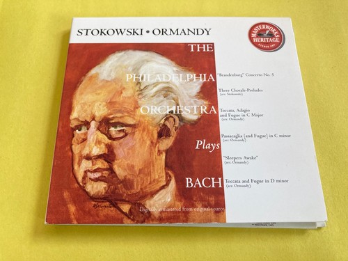 Bach the philadelphia - bach:,