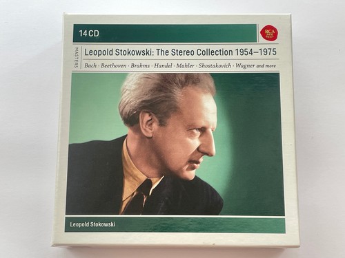 Leopold stokowski the stereo - -,