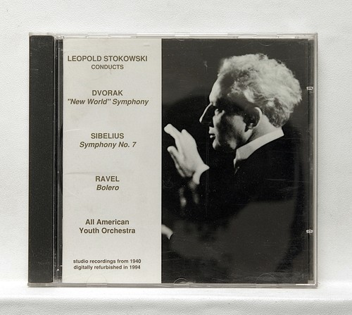 STOKOWSKI ⸺ DVORAK