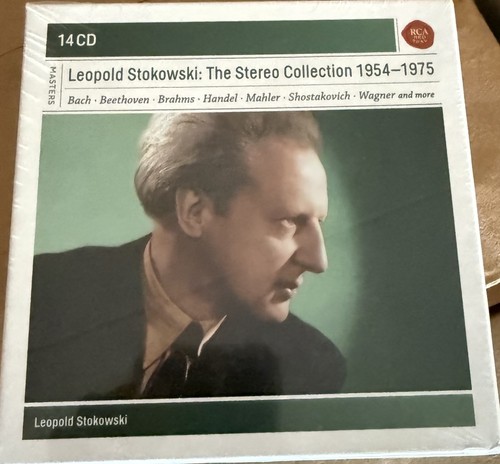Leopold stokowski - leopold,