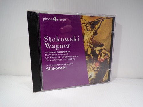 Wagner orchestral masterpieces - orchestral,
