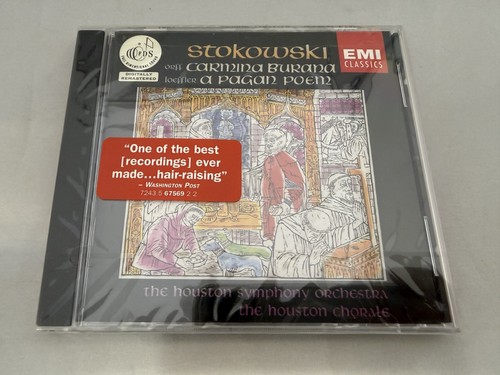 Stokowski orff carmina burana - stokowski,
