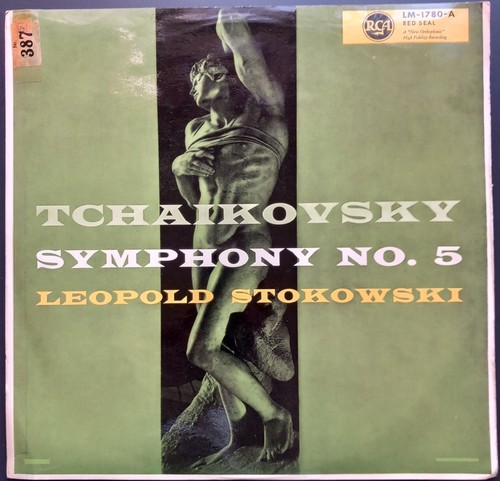Tchaikovsky symphony 5 - -,