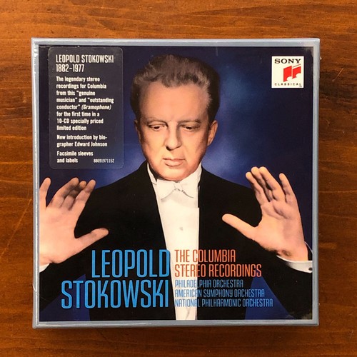 Non aperto leopold stokowski - [non, aperto]