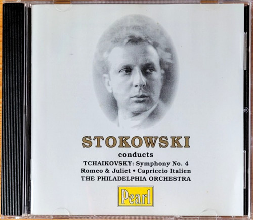 Stokowski conducts tchaikovsky - stokowski,