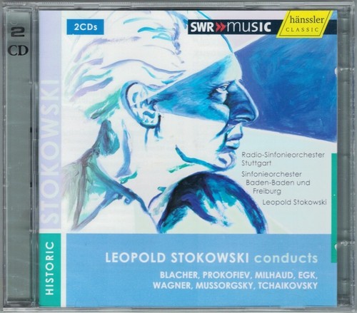 Stokowski tchaikovsky - stokowski:,