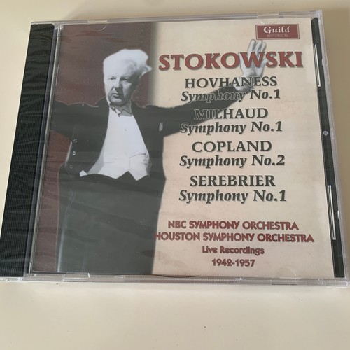 Stokowski hovhaness - stokowski,