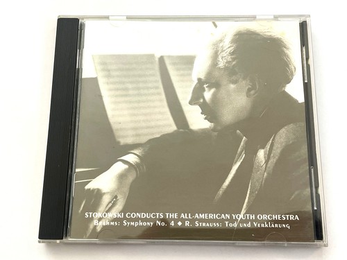 Stokowski conducts brahms - stokowski,