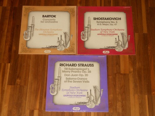 Leopold stokowski 3 sealed - leopold,