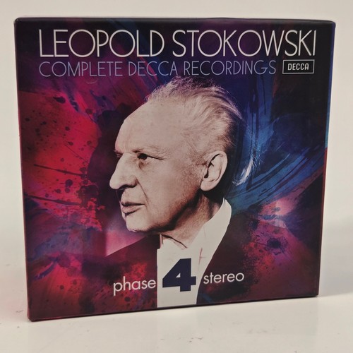 Leopold stokowski complete - leopold,