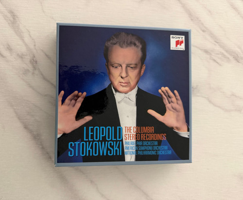 Leopold stokowski the - leopold,