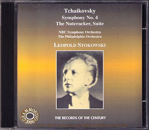 Leopold stokowski tchaikovsky - leopold, stokowski: