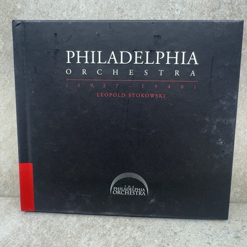Leopold stokowski philadelphia - leopold,