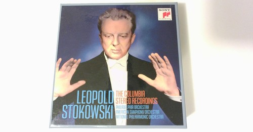 Leopold stokowski the - leopold,