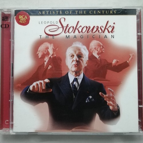 Leopold stokowski the - stokowski, magician