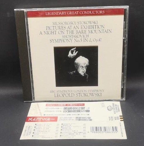 Stokowski conducts mussorgsky - stokowski,