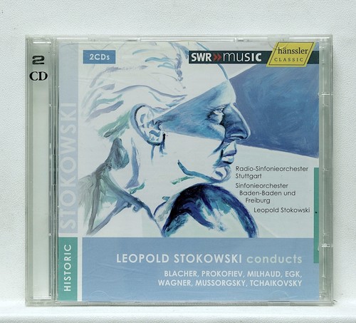 STOKOWSKI ⸺ BLACHER