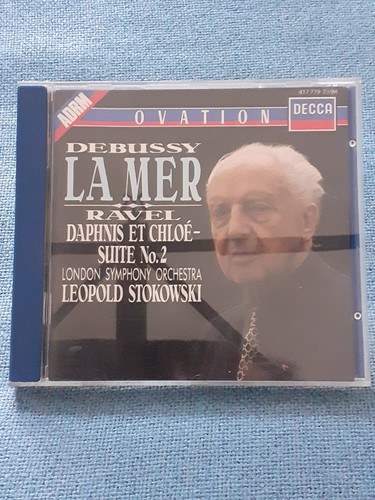 Debussy ravel la mer - debussy,,