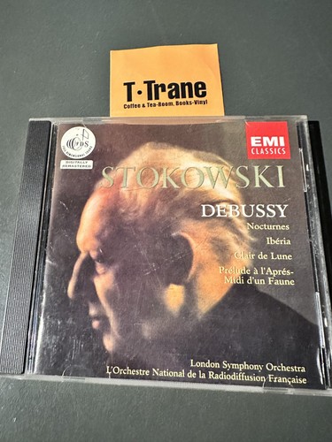 Stokowski debussy - /, stokowski,