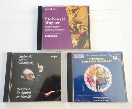 Stokowski wagner vanguard - 3,
