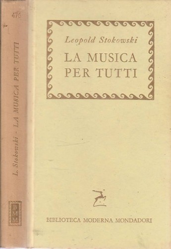 Musica per tutti - la,