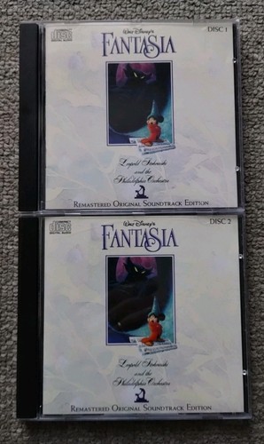 Disney fantasia stokowski - disney,