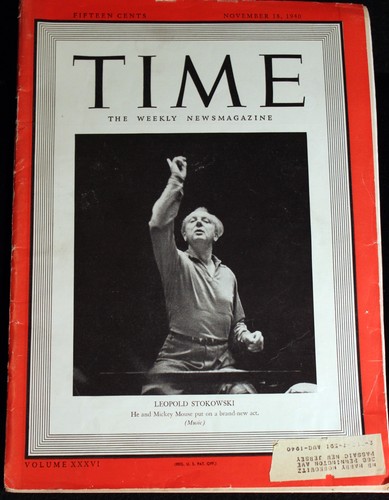 Copertina leopold stokowski - leopold,