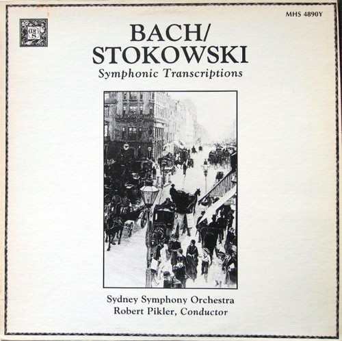 Johann sebastian bach - sebastian, /