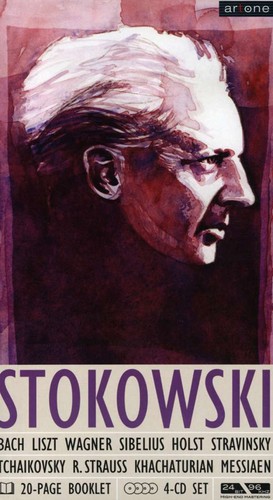 Leopold stokowski buchformat - leopold, stokowski-buchformat