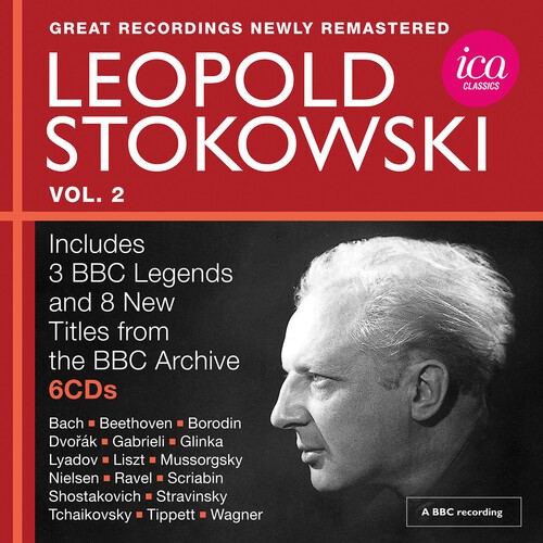 Leopold stokowski - leopold,
