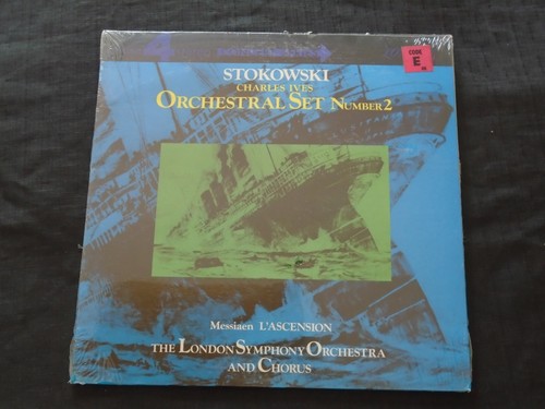 Ives messiaen orchestral - ives/messiaen,,
